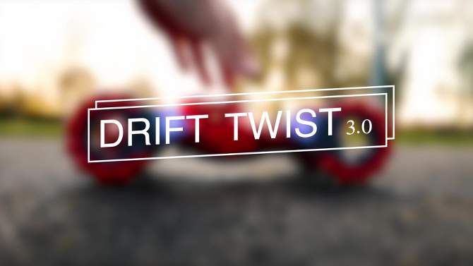 Hyper RC Drift Twist 3.0 Rechargeable Car with Vapor Effects - 2.4 GHz, 2 of 21, play video