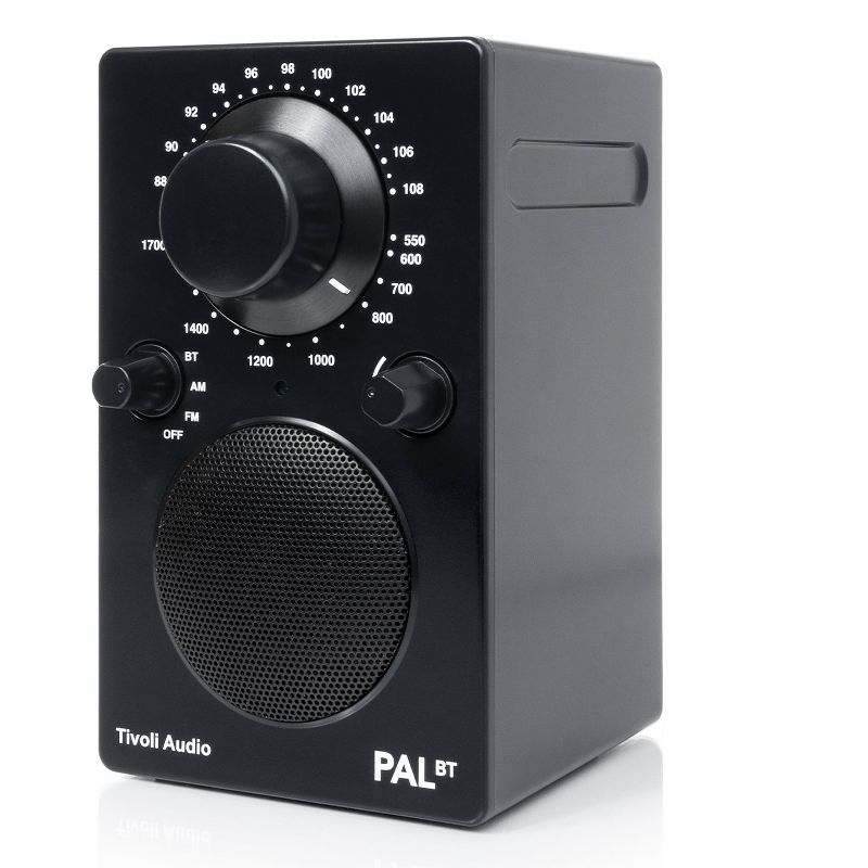 Tivoli Audio PAL BT Bluetooth AM/FM Portable Radio & Speaker, 5 of 15