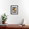 Deny Designs DESIGN D'annick Backyard Flower Modern Floral Art Print - 2 of 4