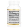 California Gold Nutrition L-Cysteine, AjiPure®, 500 mg, 60 Veggie Capsules - 2 of 3