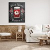 Stupell Industries Pick Your Poison Skull Canvas Art - 3 of 4