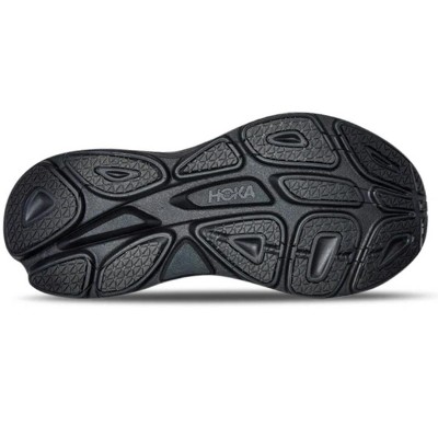 Обувь HOKA Women's Bondi 8 Running Shoes Black/Black, Size 6.5 — фото 4