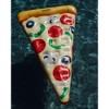 CocoNut Outdoor Deluxe Pizza Slice Pool Float - 3 of 4