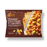 Frozen Seasoned Sweet Potato and Vegetables - 16oz - Good & Gather™