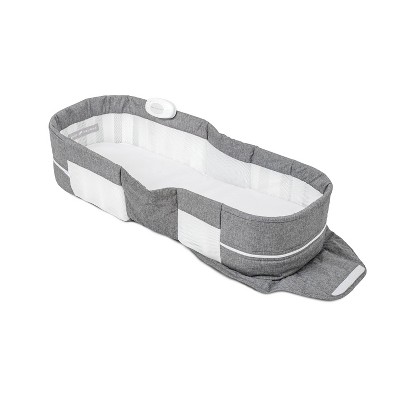baby deluxe snuggle nest