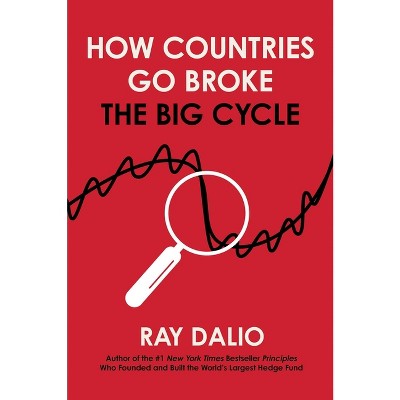 Principles - by  Ray Dalio (Hardcover)