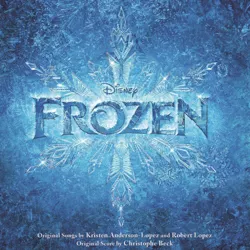 Various Artists - Frozen (Original Motion Picture Soundtrack) (CD)