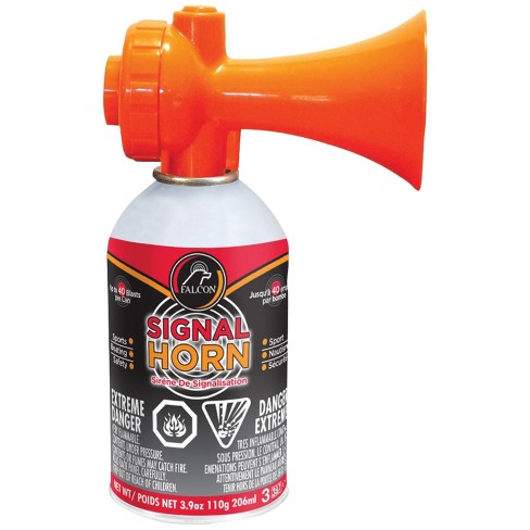 Falcon® 3.9-ounce Signal Horn : Target