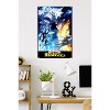 Trends International My Hero Academia: Season 7 - Todoroki vs Dabi Key Art Unframed Wall Poster Prints - 2 of 4
