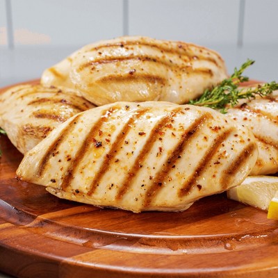 Perdue Harvestland Organic Chicken Breast - 0.8-1.75 lb - price per lb