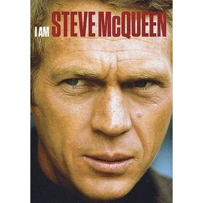 I am Steve McQueen (DVD)(2015)