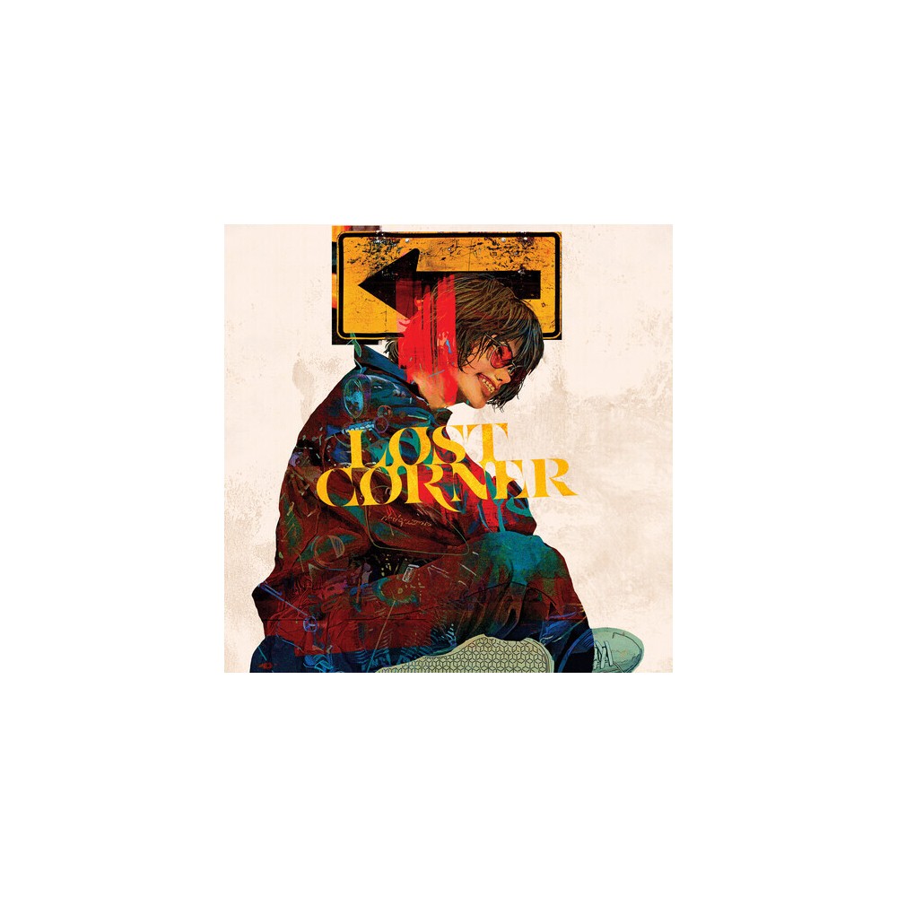 【新品未開封】Kenshi Yonezu タスケテリング 黄色/足 TARGET Kenshi Yonezu - Lost Corner (CD) | Connecticut Post Mall