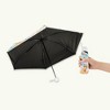 Unique Bargains Compact Umbrella Windproof Folding Lightweight for Travel - 3 of 4