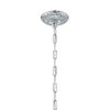 Crystorama Lighting Traditional Crystal 5 - Light Chandelier in  Polished Chrome - 2 of 4