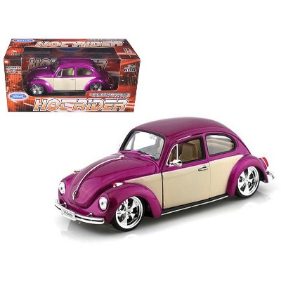 purple car toy