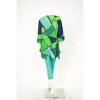 Women's Layered Asymmetrical Tunic - IC Collection - 2 of 3