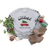 Simply Sage Market Women's It's The Most Wonderful Time Car Short Sleeve Graphic Tee - 3 of 4