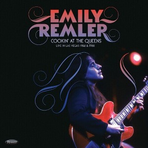 Emily Remler - Cookin' At The Queens: Live In Las Vegas 1984 & 1988 () (Vinyl) - 1 of 1