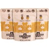 Buck Naked Bears Pineapple Kombucha Gummy Bears - 3.5 oz (Case of 12) - 2 of 4