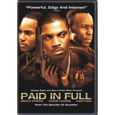 Paid In Full (DVD)(2021)