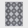 Playa Rug Marrakesh Recycled Plastic Indoor Outdoor Floor Mat - 2 of 4