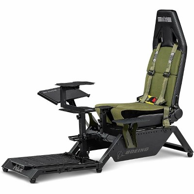Next Level Racing Flight Simulator Cockpit: Boeing Military Edition (NLR-S028)