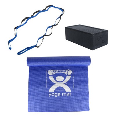 CanDo Home Yoga Package, Economy