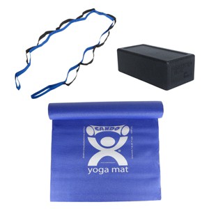 CanDo Home Yoga Package, Economy - 1 of 3