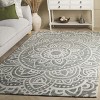 Metro MET387 Hand Tufted Indoor Rugs - Safavieh - 2 of 4