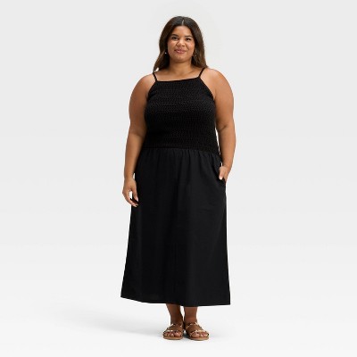 Women's Drop Waist Maxi Sweater Dress - Universal Thread™