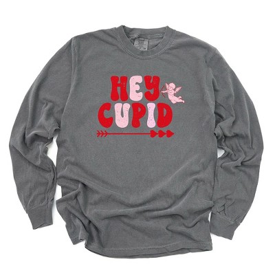 Cupid Edition on Pink Tee