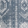 Unique Loom Outdoor Bohemian Anthro Abstract Woven Area Rug - 2 of 4