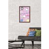 Trends International Hello Kitty - Kawaii Horror Framed Wall Poster Prints - 2 of 4