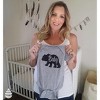 Baby Bear Funny Infant Shirts Cute Boy Girl Newborn Creeper for Family Bodysuit - Crazy Dog Baby Bodysuit - 2 of 4