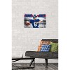 Trends International NFL New York Giants - Daniel Jones 19 Unframed Wall Poster Prints - 2 of 4