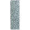 Unique Loom Infinity Shag Collection Area Rug - Jinko - 2 of 4