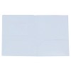 2 Pocket Plastic Folder - up&up™ - 2 of 3