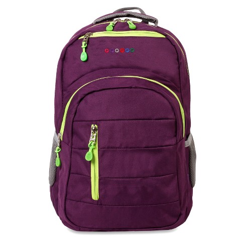 Purple store backpack target