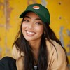 Dalix Salmon Nigiri Embroidered Sushi Cotton Dad Hat Baseball Cap Adjustable Womens - 3 of 4