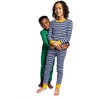 Mightly Toddler Fair Trade 100% Cotton Tight Fit Pajamas - 3 of 3