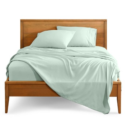 Double Brushed Sheet Set for Split and Adjustable Beds by Bare Home