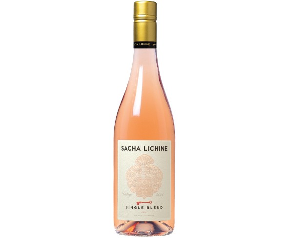 Sacha Lichine Rose Wine - 750ml Bottle