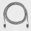 USB-C to USB-C Braided Cable - heyday™ - 3 of 3