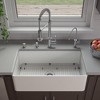 ALFI ABGR33S Solid Stainless Steel Kitchen Sink Grid for ABF3318S Sink - 2 of 4