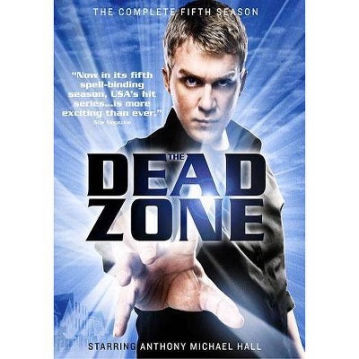 The Dead Zone: The Complete Fifth Season (DVD)(2007)