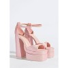 Women's Wo's Sophia Glitter Heels - Sparkl Fairy Couture - 4 of 4