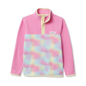 Lands' End Lands' End Kids Fleece Quarter Zip - 1 of 2