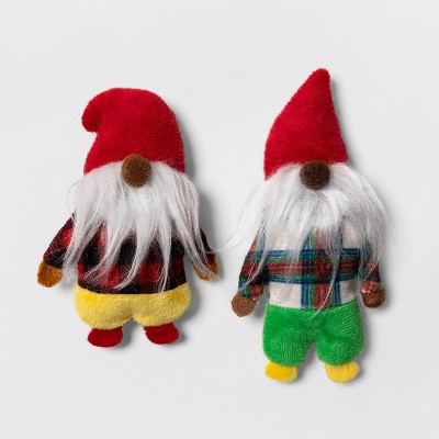 Gnomes Coordinating Cat Toy Set - 2pk - Wondershop™