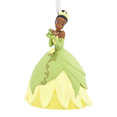 Hallmark Disney Princess Tiana Christmas Tree Ornament