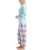 Goodnight Kiss Women's Fall Fable Pajama Set - 3 of 4